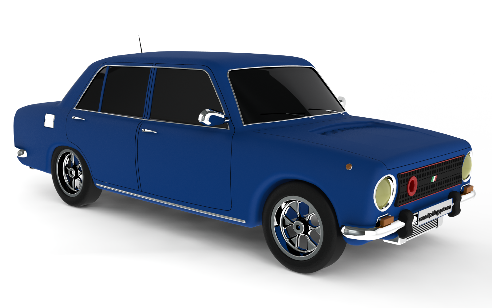 A2004799-菲亚特124